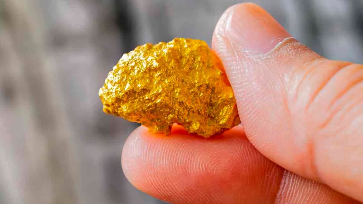 das elektronische gerät, das wir alle wegwerfen – und das 450 milligramm 22 karätiges gold