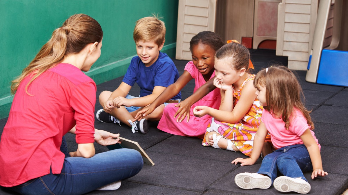 meine tochter war vier jahre lang auf einer montessori schule