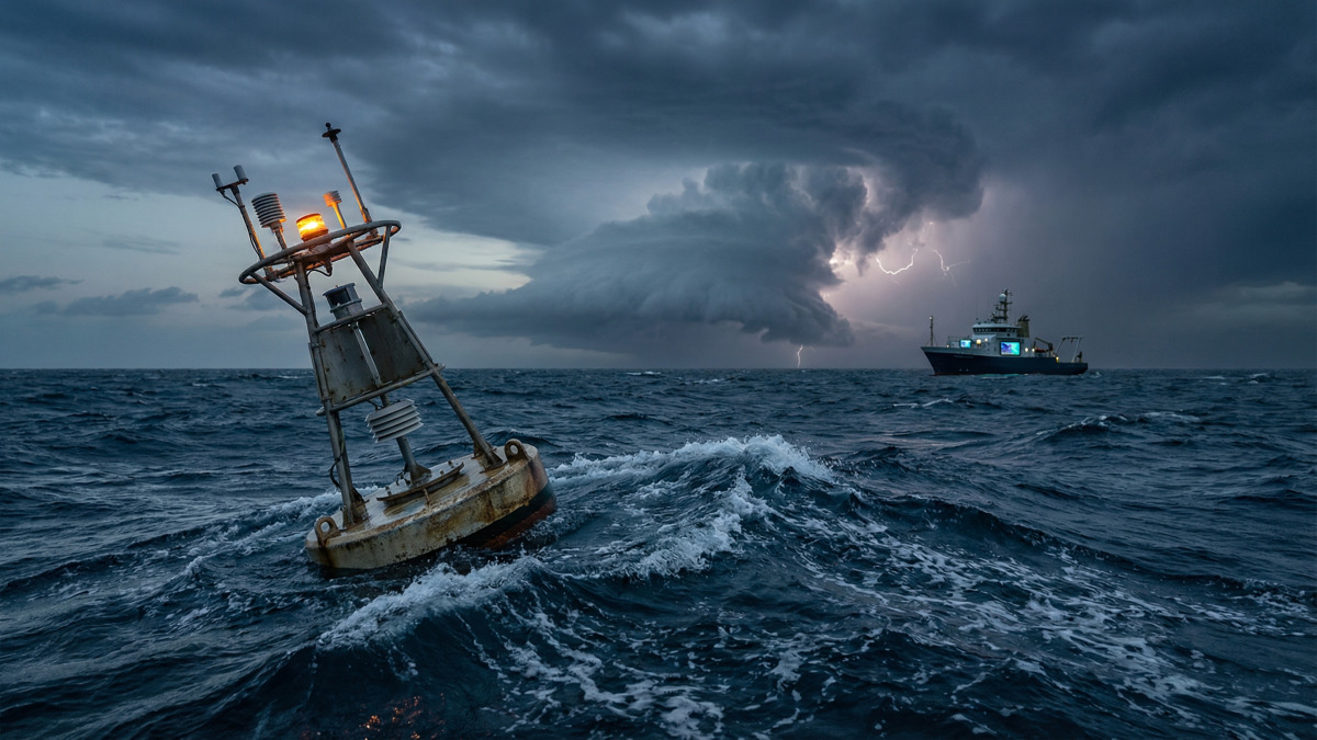 Die Signale häufen sich: Was sich im Pazifik vorbereitet, kündigt eine neue extremere Klimaphase an