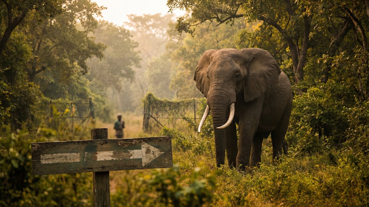 Mehr als 100.000 Elefanten zu retten, um Afrikas Wälder umzugestalten, wird als Naturschutz gefeiert, doch Kritiker warnen vor ökologischer Katastrophe und menschlichen Kosten