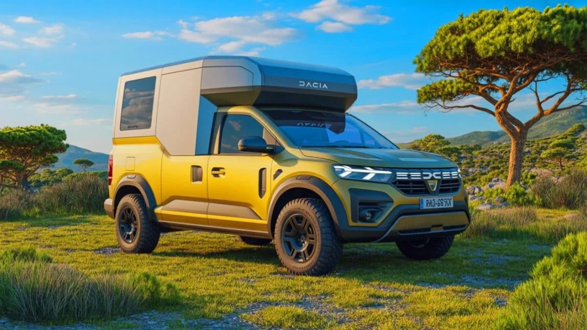 Dacia-Wohnmobil: Der erschwingliche Traum für Reisende