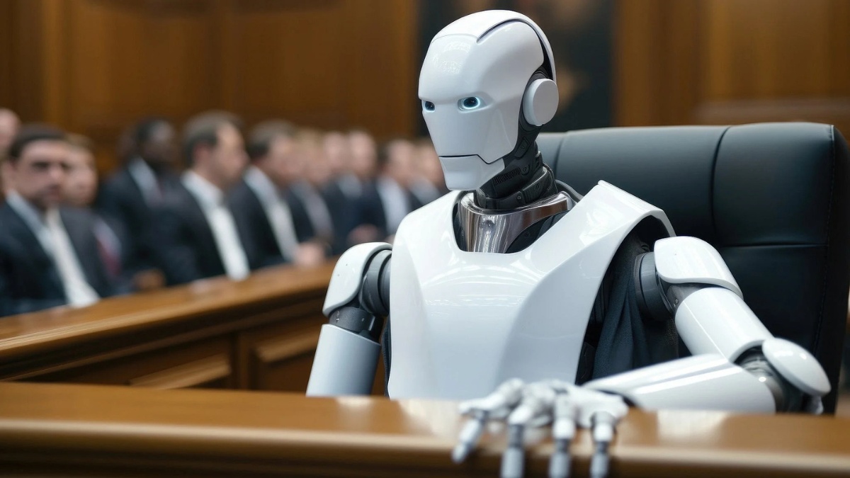 Wie aus einem Science-Fiction-Film: Ein KI-gesteuerter Roboter überredete seine Kollegen, nach Feierabend nach Hause zu gehen