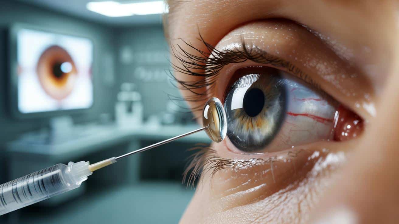 Restoring sight without major surgery: the quiet revolution behind a new clear eye gel