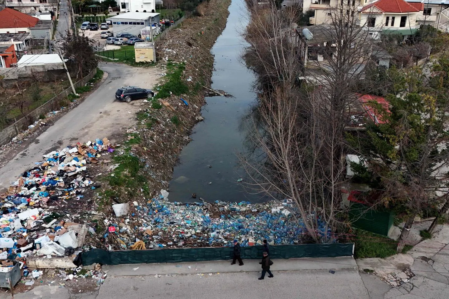 Plastik könnte laut einer in „The Lancet“ veröffentlichten Studie die verlorenen gesunden Lebensjahre bis 2040 verdoppeln
